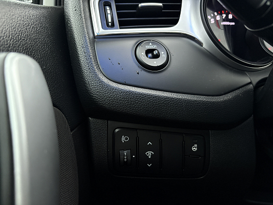 Kia Ceed Comfort, 2017 года, пробег 133819 км
