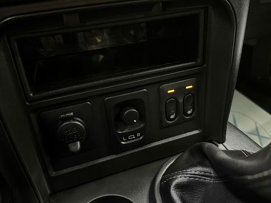 Lada (ВАЗ) Niva Travel Комфорт'24, 2024 года, пробег 19124 км