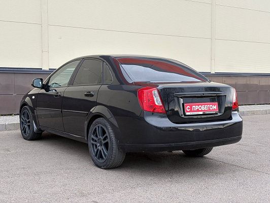 Daewoo Gentra Optimum, 2014 года, пробег 96897 км