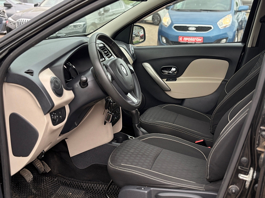 Renault Logan Luxe Privilege, 2015 года, пробег 148358 км