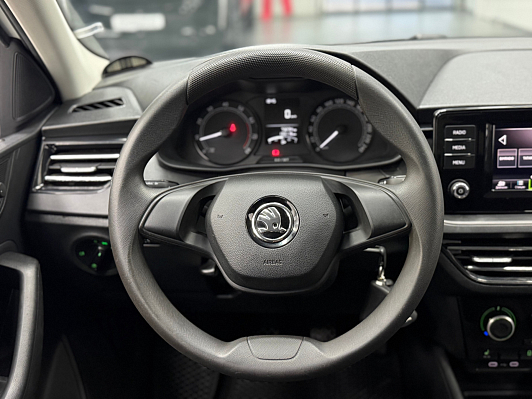 Skoda Rapid Active, 2021 года, пробег 133000 км