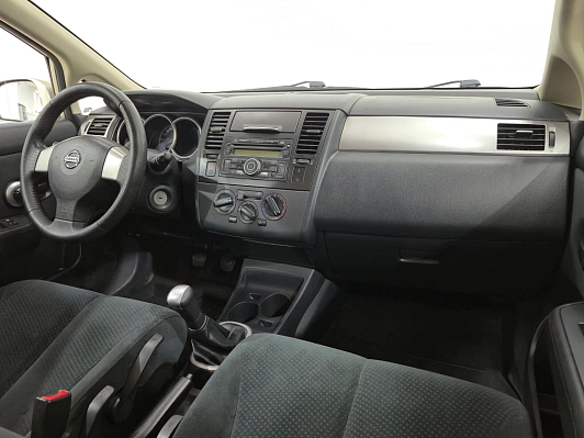 Nissan Tiida Comfort, 2011 года, пробег 200600 км