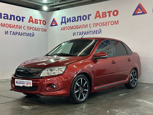 Lada (ВАЗ) Granta Sport 21905-90-010, 2018 года, пробег 77500 км