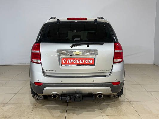 Chevrolet Captiva LT 5-seats 1CF26ZBCG, 2007 года, пробег 257883 км