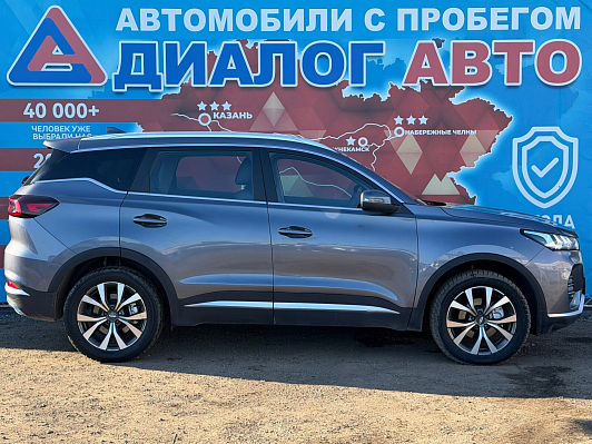 Chery Tiggo 7 Pro Prestige, 2022 года, пробег 94348 км