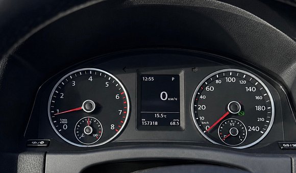 Volkswagen Tiguan Sochi Edition, 2015 года, пробег 157287 км