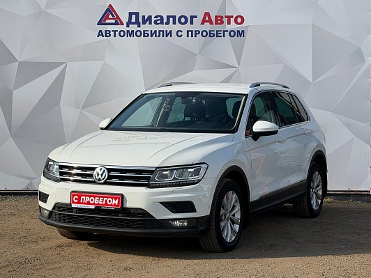 Volkswagen Tiguan CONNECT, 2017 года, пробег 278000 км