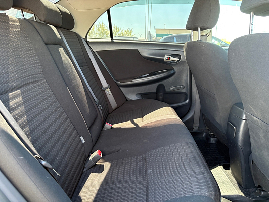 Toyota Corolla, 2010 года, пробег 176506 км