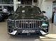 Geely Monjaro Flagship, зеленый
