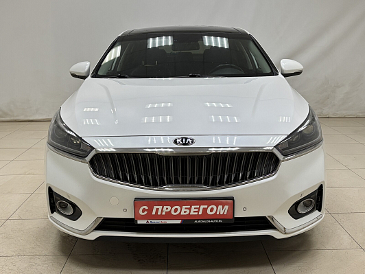 Kia K7, 2016 года, пробег 169237 км