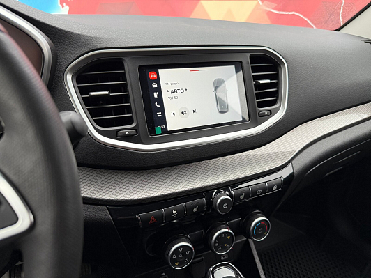 Lada (ВАЗ) Vesta Enjoy'24, 2024 года, пробег 19292 км