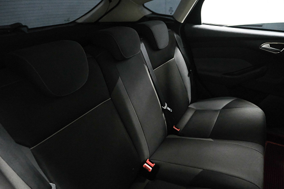 Ford Focus SYNC Edition, 2012 года, пробег 187355 км