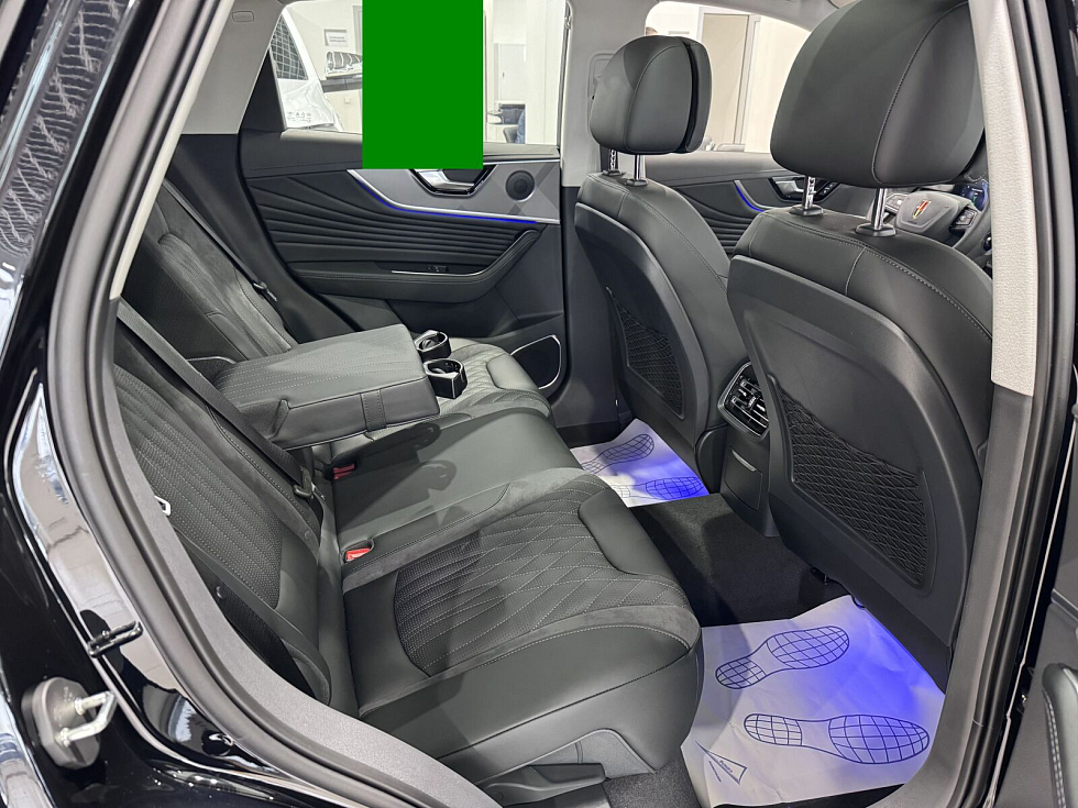 Hongqi HS5 Comfort, черный