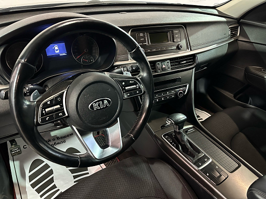 Kia Optima Comfort, 2018 года, пробег 160270 км