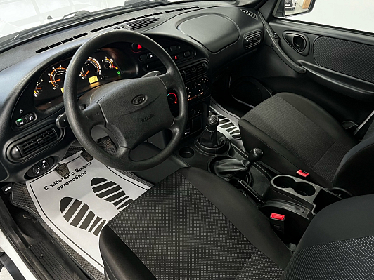 Lada (ВАЗ) Niva Comfort Off-road, 2022 года, пробег 41284 км