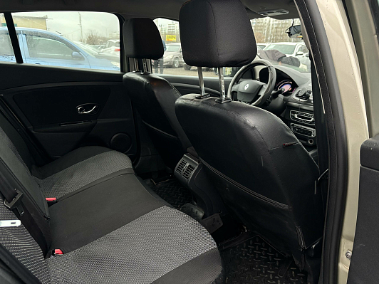 Renault Megane Expression, 2014 года, пробег 120000 км