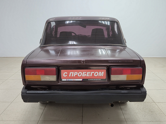 Lada (ВАЗ) 2107, 2008 года, пробег 108191 км