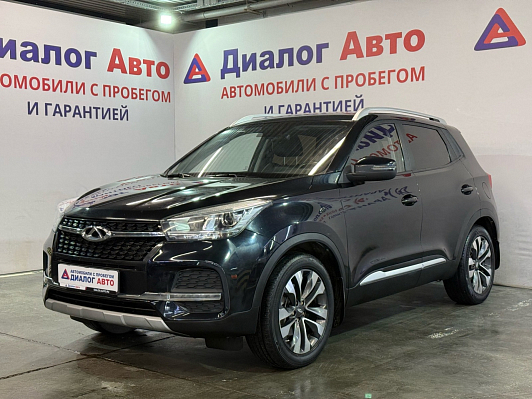 Chery Tiggo 4 Techno, 2020 года, пробег 126000 км