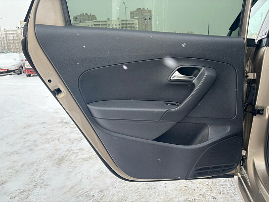 Volkswagen Polo Life, 2017 года, пробег 118538 км