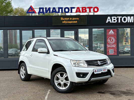Suzuki Grand Vitara, 2013 года, пробег 233989 км
