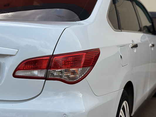Nissan Almera Comfort A/C, 2015 года, пробег 146220 км