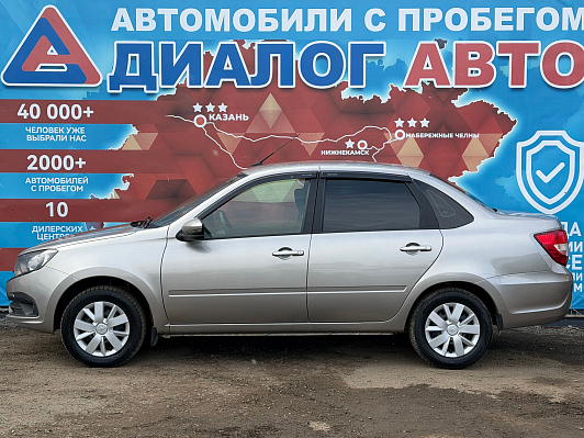 Lada (ВАЗ) Granta Classic Optima Учебная, 2022 года, пробег 127385 км