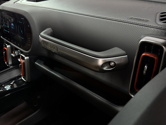 Haval Dargo Tech Plus, 2024 года, пробег 29598 км