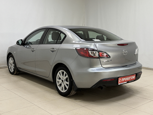 Mazda 3 Touring Plus, 2011 года, пробег 159174 км