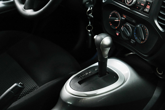 Nissan Juke, 2015 года, пробег 117932 км