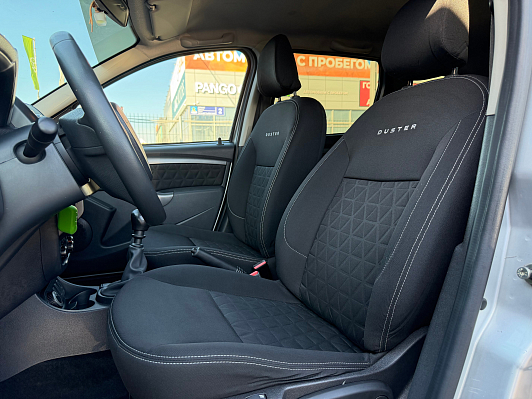 Renault Duster Drive, 2017 года, пробег 91915 км