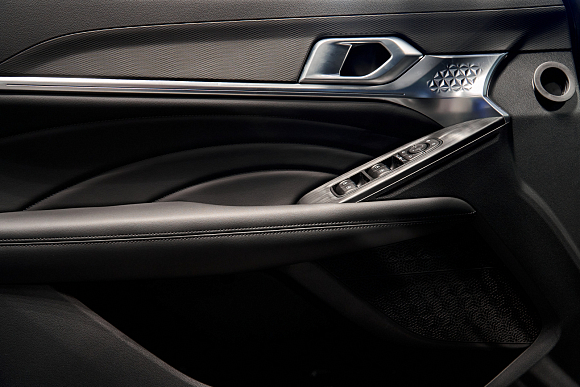 Haval F7x Premium, черный