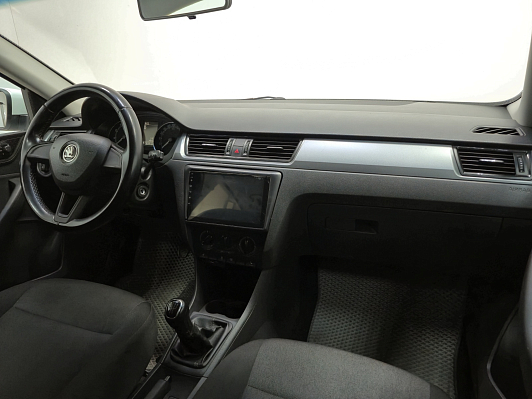 Skoda Rapid Hockey Edition Active, 2019 года, пробег 146411 км