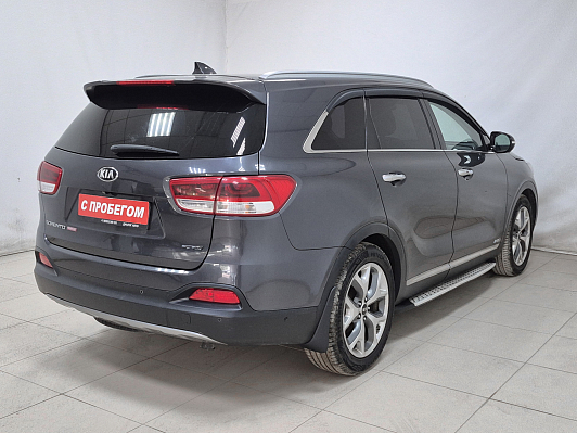 Kia Sorento GT Line, 2017 года, пробег 202164 км