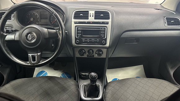 Volkswagen Polo Sochi Edition, 2013 года, пробег 171120 км