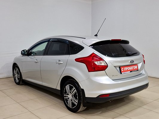 Ford Focus SYNC Edition, 2013 года, пробег 153087 км