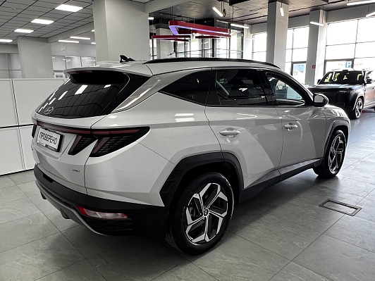 Hyundai Tucson High-Tech, 2024 года, пробег 59489 км