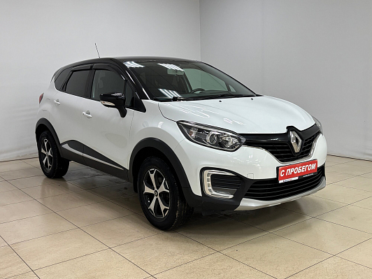 Renault Kaptur Drive, 2020 года, пробег 103550 км