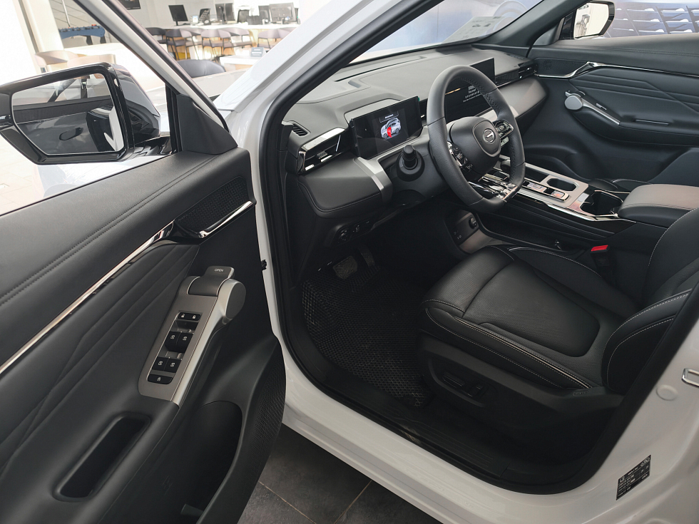 GAC GS4 GL, белый