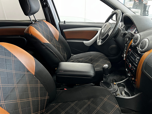 Lada (ВАЗ) Largus Luxe (5 мест), 2018 года, пробег 185005 км