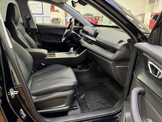 Chery Tiggo 4 Ultra, черный