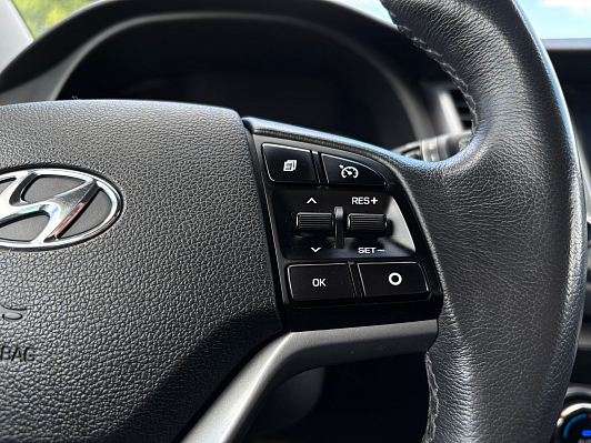 Hyundai Tucson Lifestyle, 2015 года, пробег 181000 км