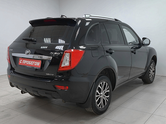 Lifan X60 Standart, 2014 года, пробег 54183 км