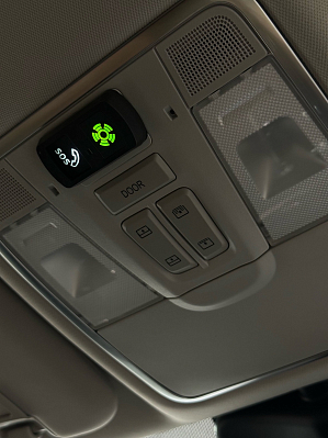 Changan CS95, 2023 года, пробег 38500 км