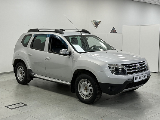 Renault Duster Luxe Privilege, 2013 года, пробег 177281 км