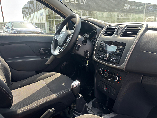 Renault Sandero Special Edition, 2020 года, пробег 98824 км