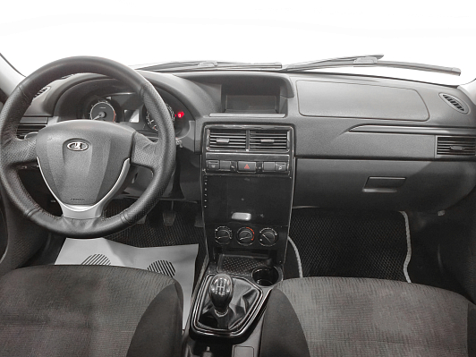 Lada (ВАЗ) Priora Norma White Edition 21705-45-057, 2016 года, пробег 122438 км