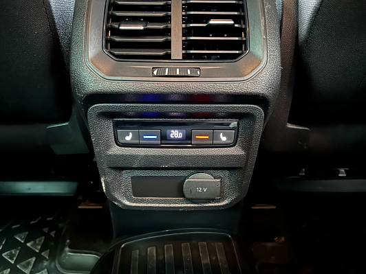 Volkswagen Tiguan Highline, 2018 года, пробег 130094 км