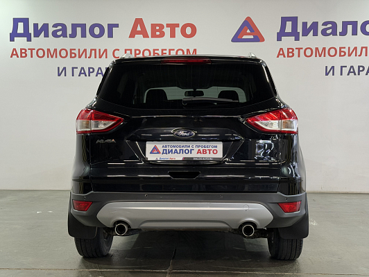 Ford Kuga Trend Plus, 2014 года, пробег 173000 км