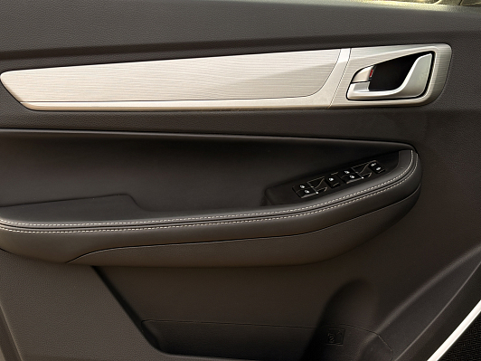 Geely Emgrand X7 Флагшип, 2020 года, пробег 25352 км