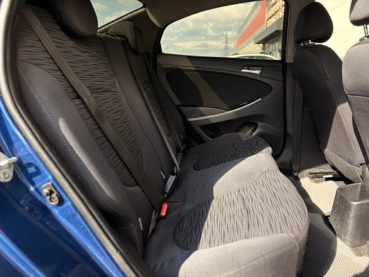 Hyundai Solaris Comfort, 2015 года, пробег 226088 км